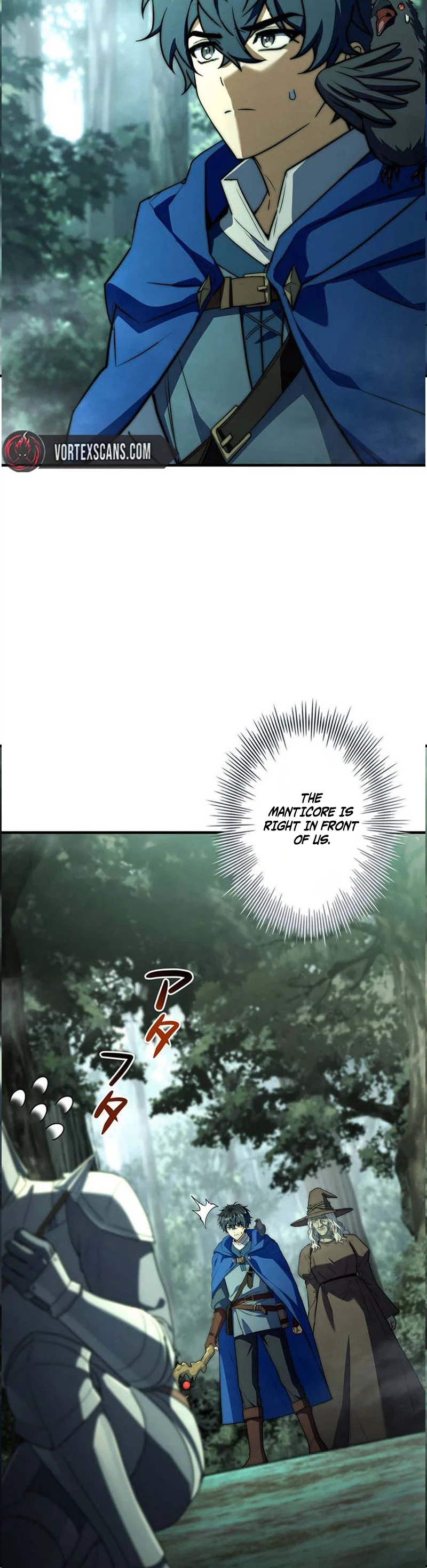 Became a Medieval Fantasy Wizard Chapter 16 Page 12