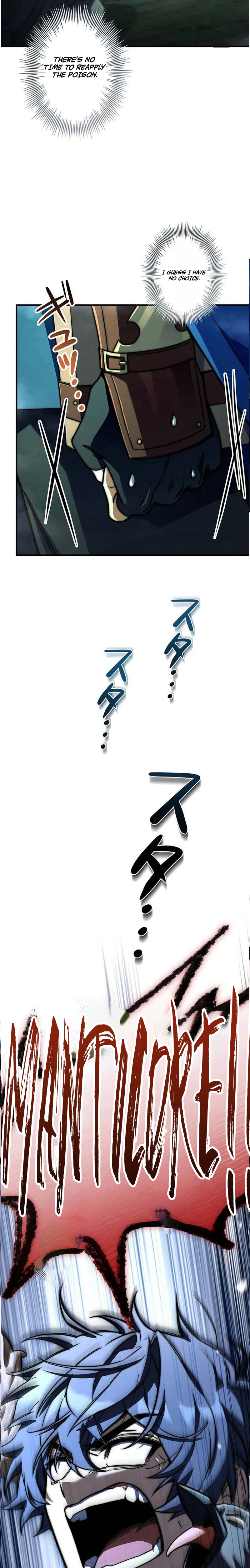 Became a Medieval Fantasy Wizard Chapter 16 Page 13