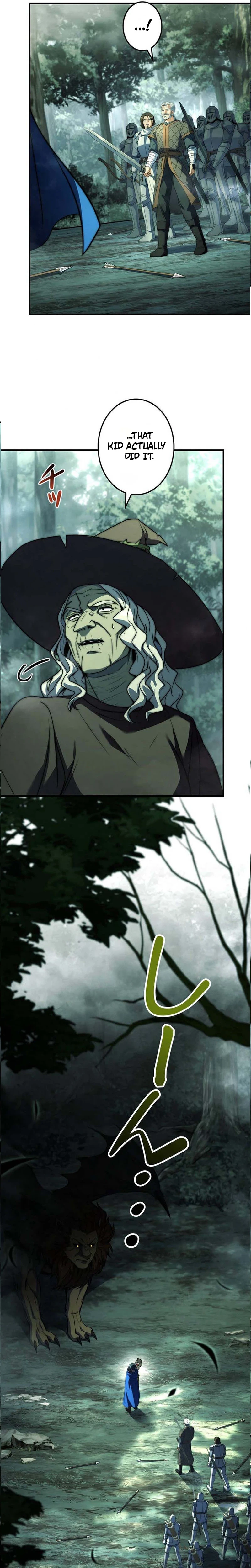 Became a Medieval Fantasy Wizard Chapter 16 Page 15