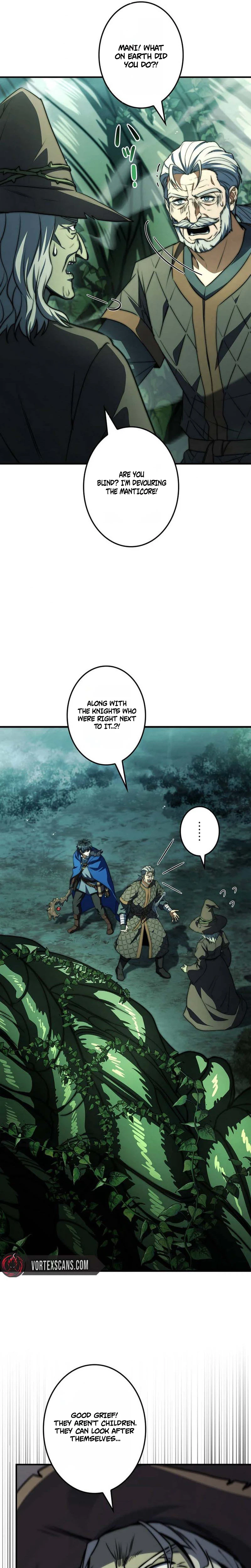 Became a Medieval Fantasy Wizard Chapter 16 Page 37