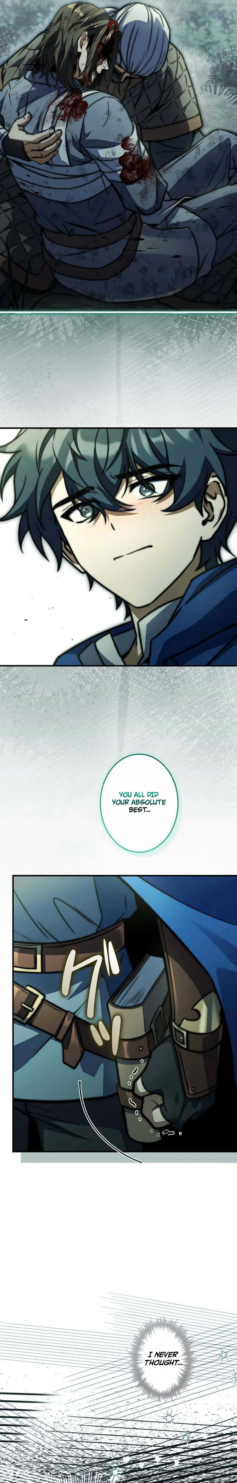 Became a Medieval Fantasy Wizard Chapter 16 Page 45