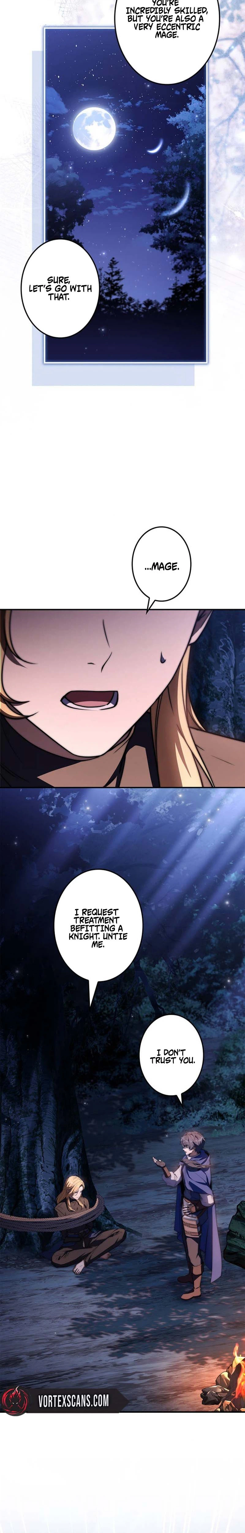 Became a Medieval Fantasy Wizard Chapter 23 Page 29
