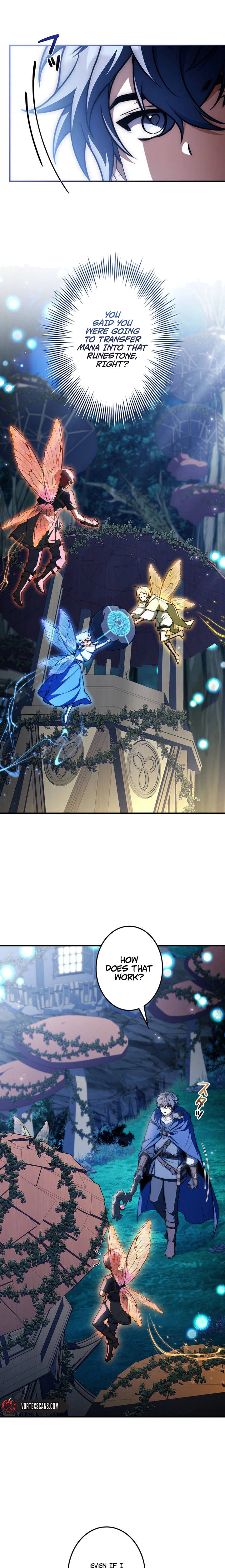 Became a Medieval Fantasy Wizard Chapter 32 Page 10