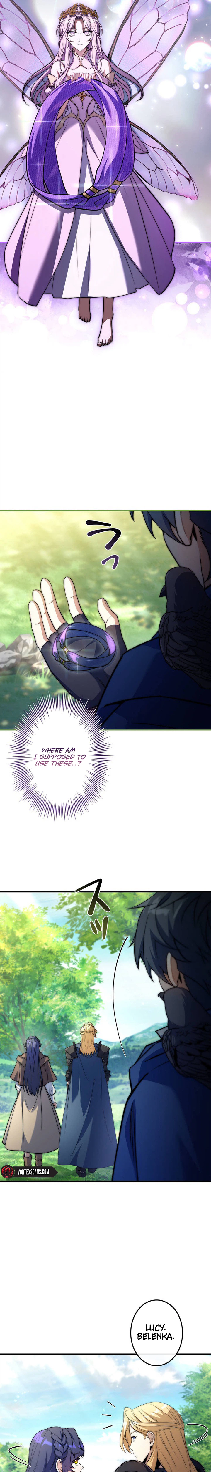 Became a Medieval Fantasy Wizard Chapter 32 Page 17