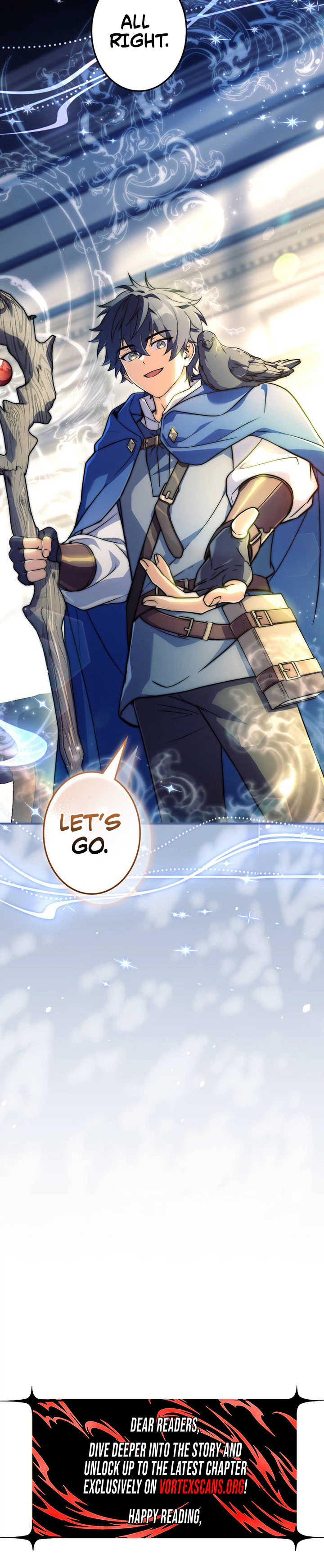 Became a Medieval Fantasy Wizard Chapter 32 Page 33