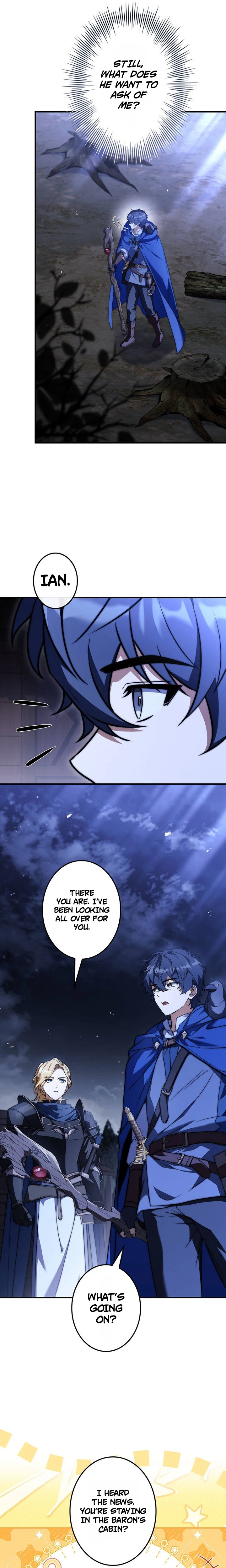 Became a Medieval Fantasy Wizard Chapter 36 Page 25