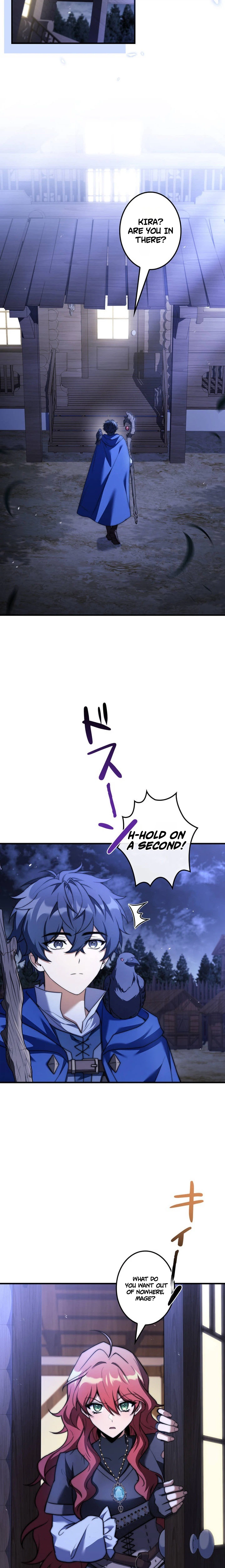 Became a Medieval Fantasy Wizard Chapter 36 Page 29