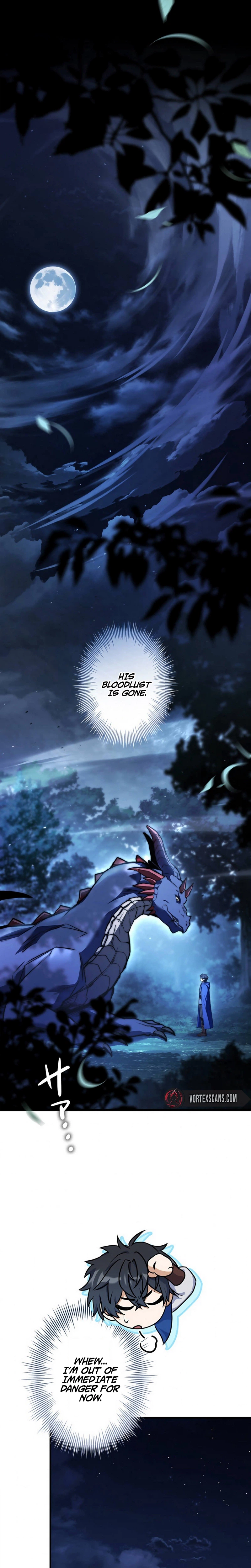 Became a Medieval Fantasy Wizard Chapter 5 Page 8
