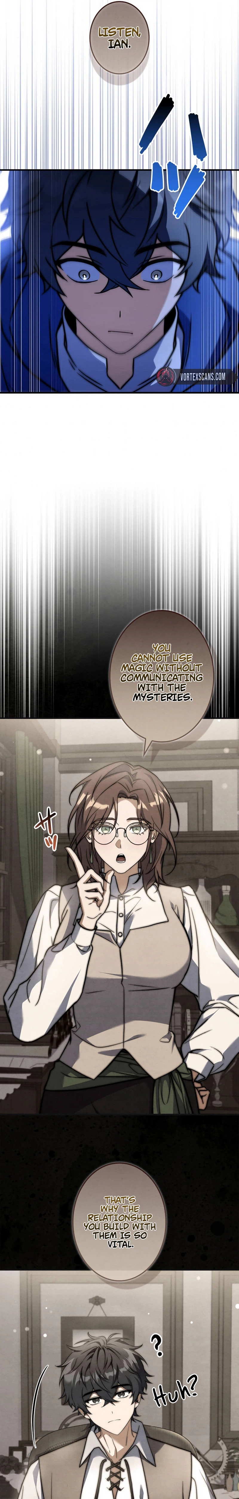 Became a Medieval Fantasy Wizard Chapter 5 Page 10