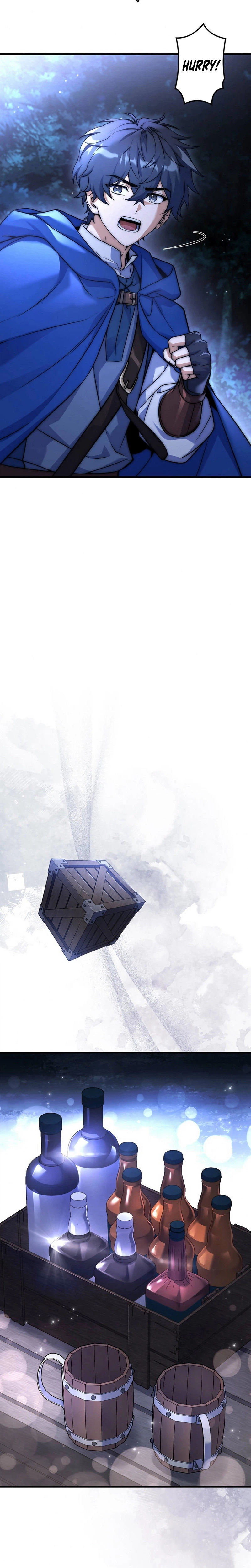 Became a Medieval Fantasy Wizard Chapter 5 Page 18