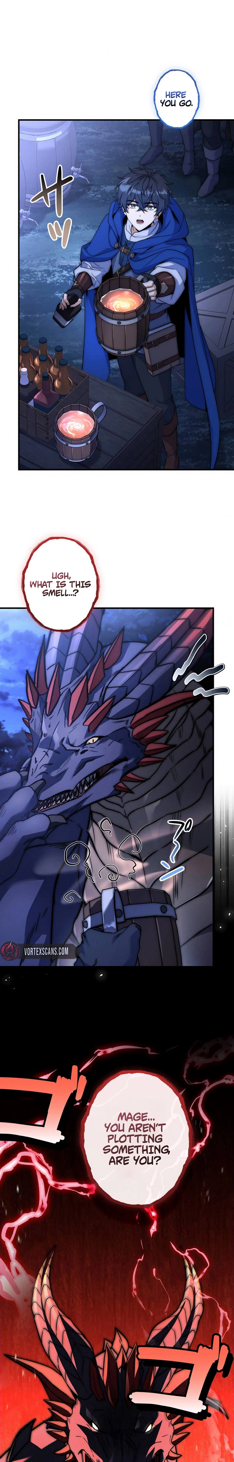 Became a Medieval Fantasy Wizard Chapter 5 Page 20