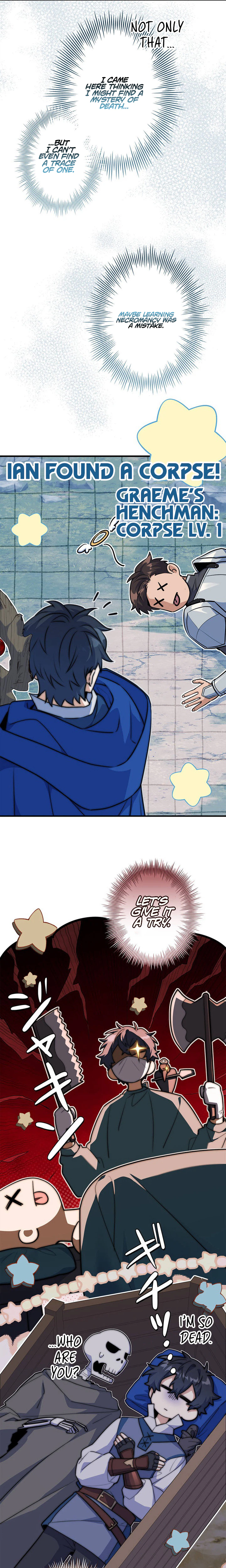 Became a Medieval Fantasy Wizard Chapter 26 Page 28