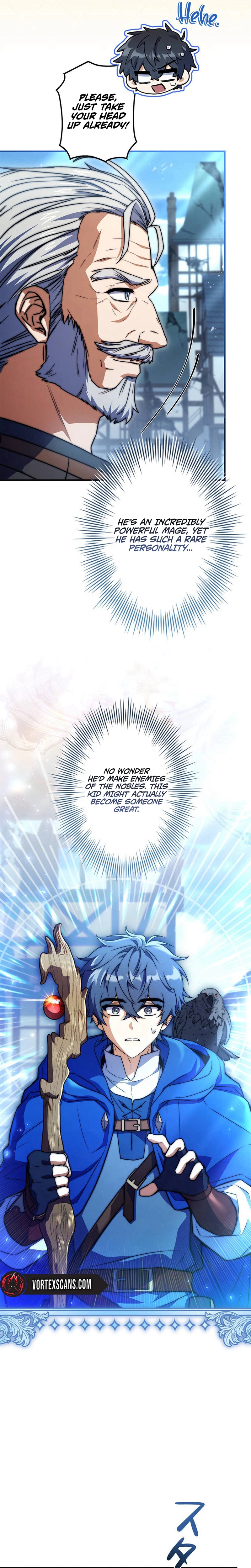 Became a Medieval Fantasy Wizard Chapter 18 Page 5