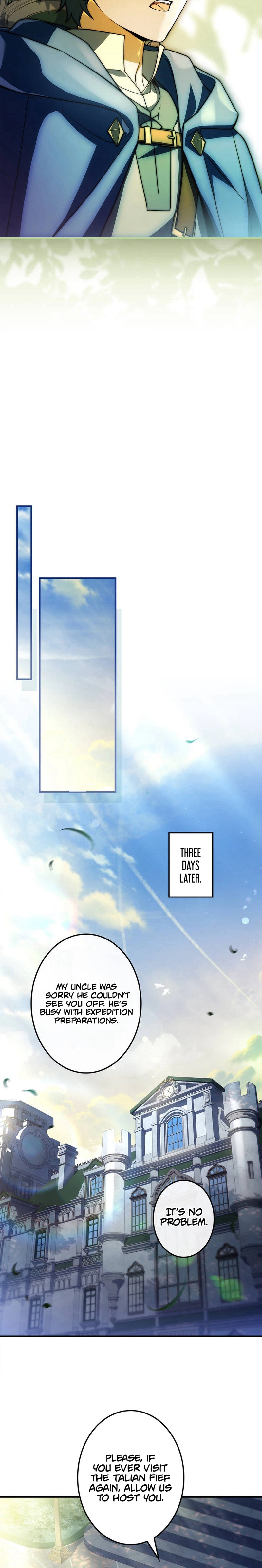 Became a Medieval Fantasy Wizard Chapter 18 Page 22