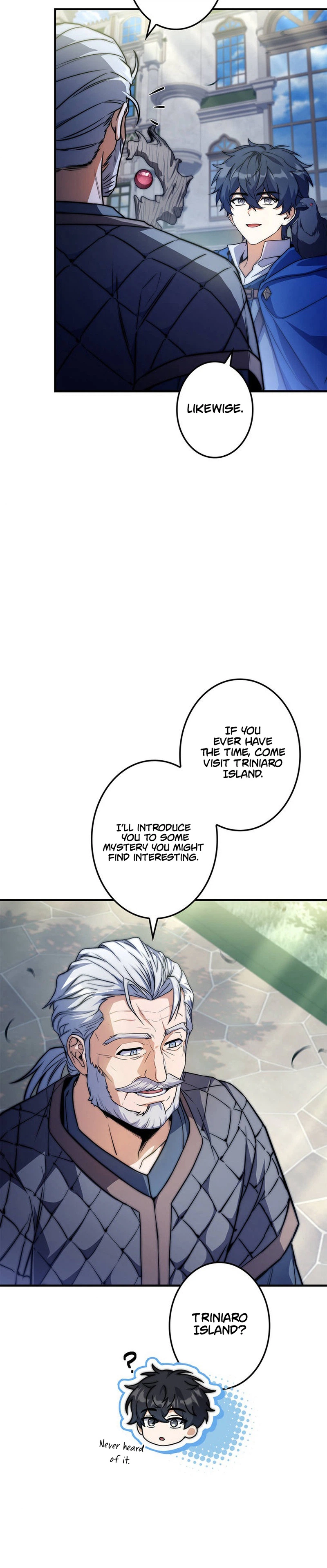 Became a Medieval Fantasy Wizard Chapter 18 Page 24