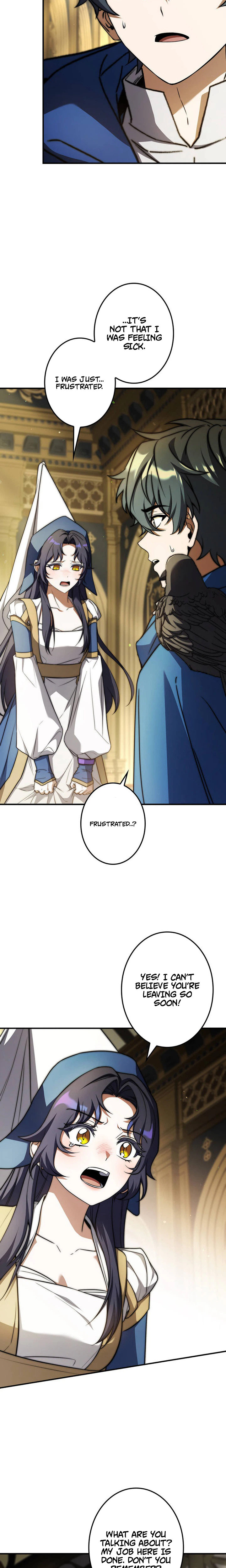 Became a Medieval Fantasy Wizard Chapter 34 Page 14