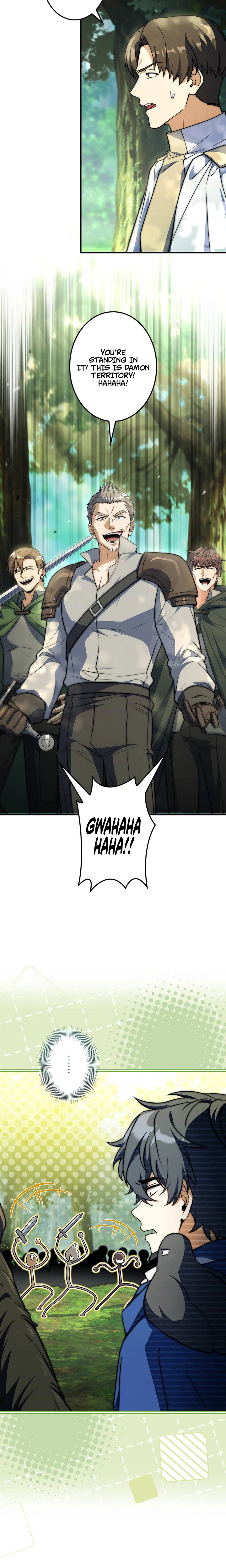 Became a Medieval Fantasy Wizard Chapter 34 Page 32
