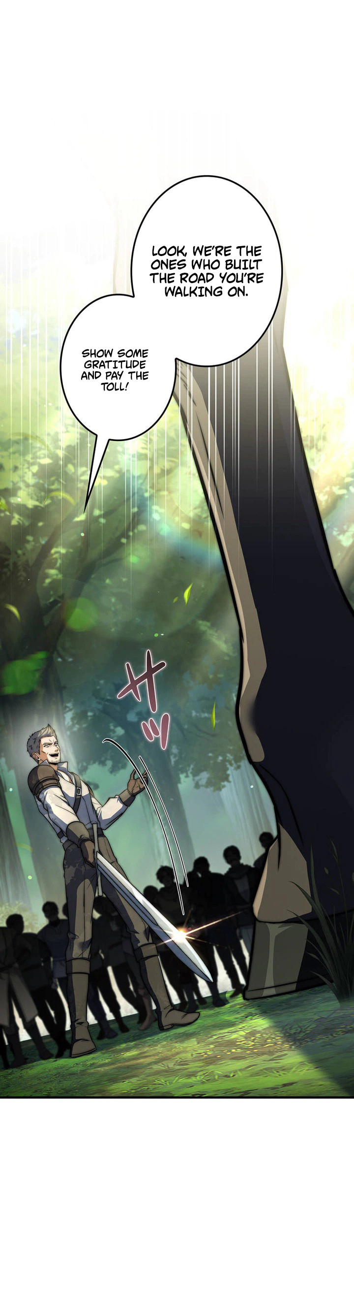 Became a Medieval Fantasy Wizard Chapter 34 Page 33
