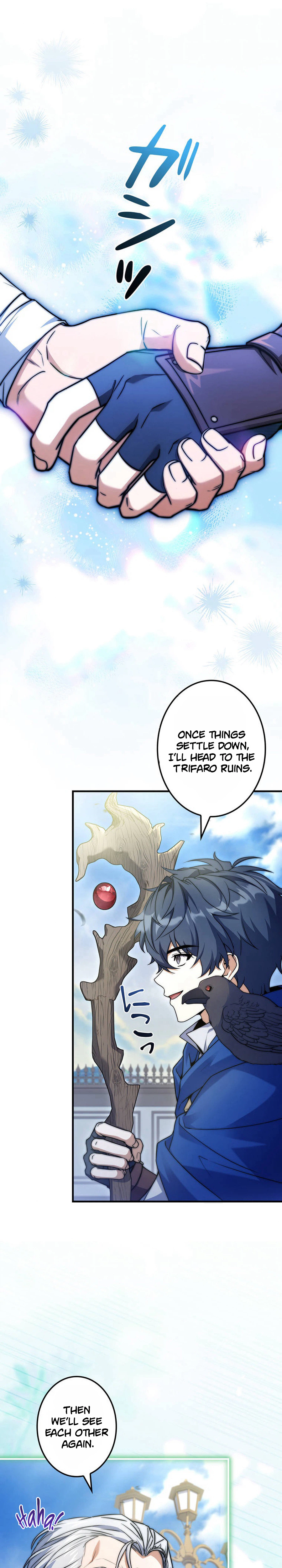 Became a Medieval Fantasy Wizard Chapter 19 Page 6
