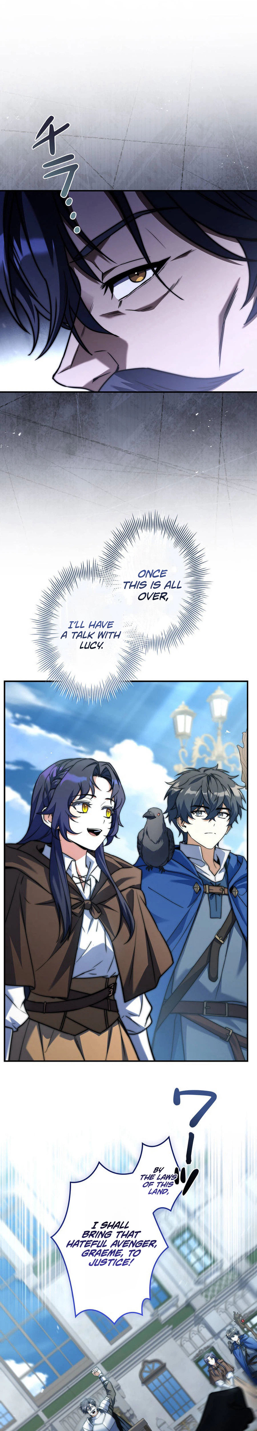 Became a Medieval Fantasy Wizard Chapter 19 Page 14