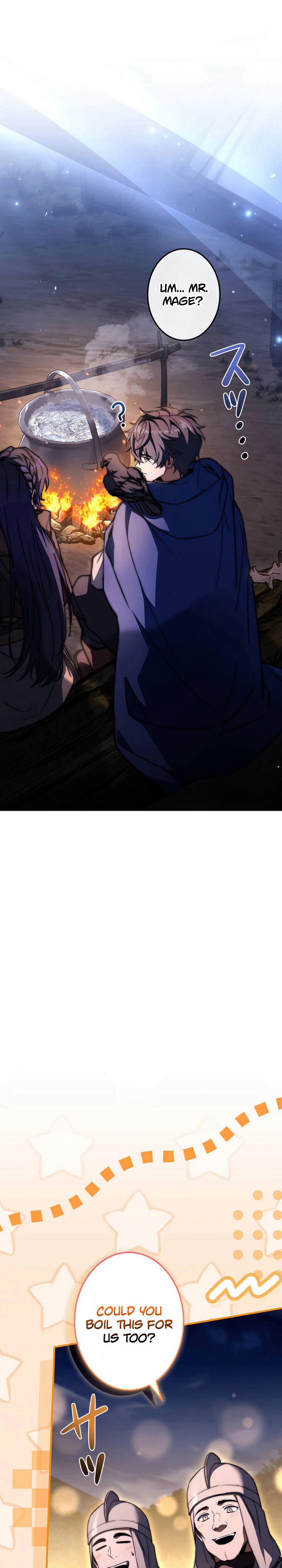 Became a Medieval Fantasy Wizard Chapter 19 Page 20