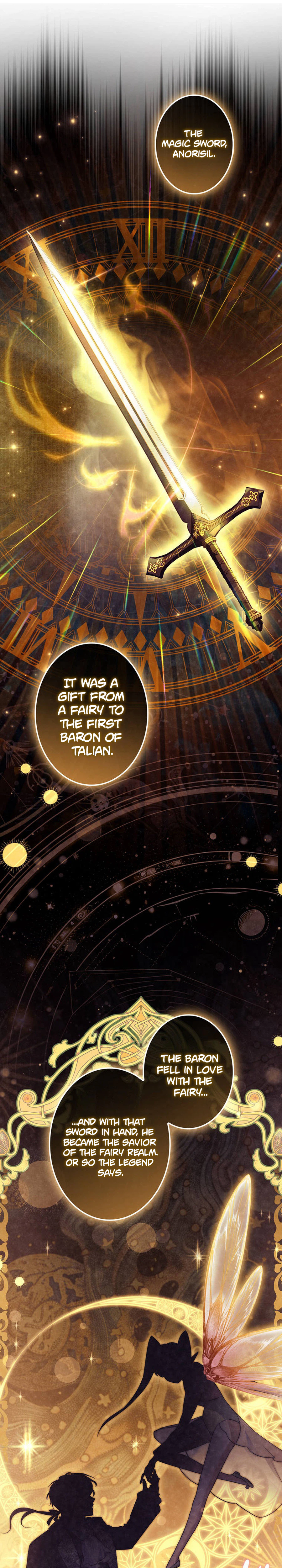 Became a Medieval Fantasy Wizard Chapter 19 Page 25