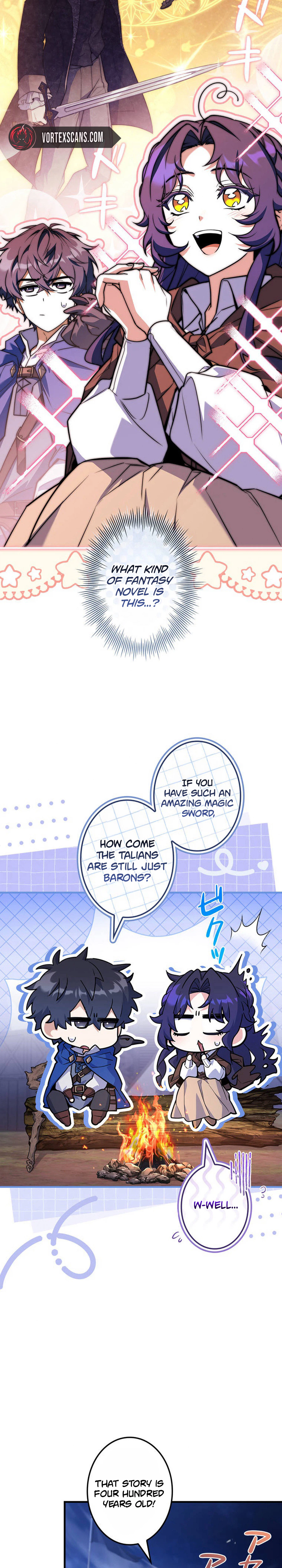 Became a Medieval Fantasy Wizard Chapter 19 Page 26