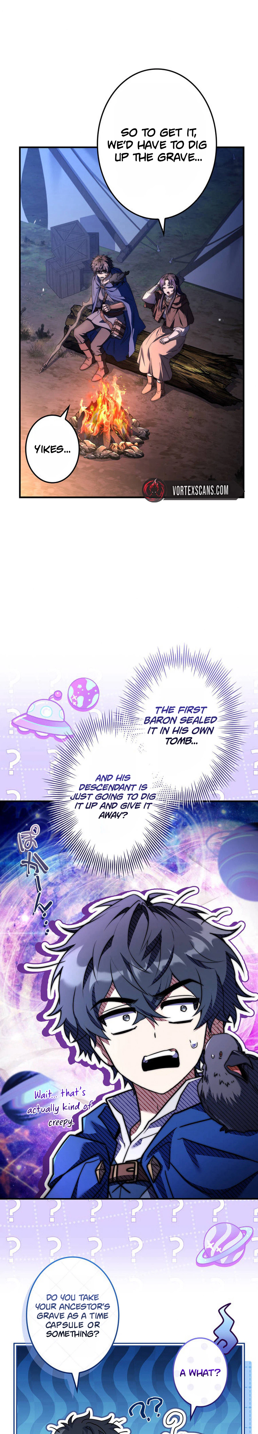 Became a Medieval Fantasy Wizard Chapter 19 Page 29