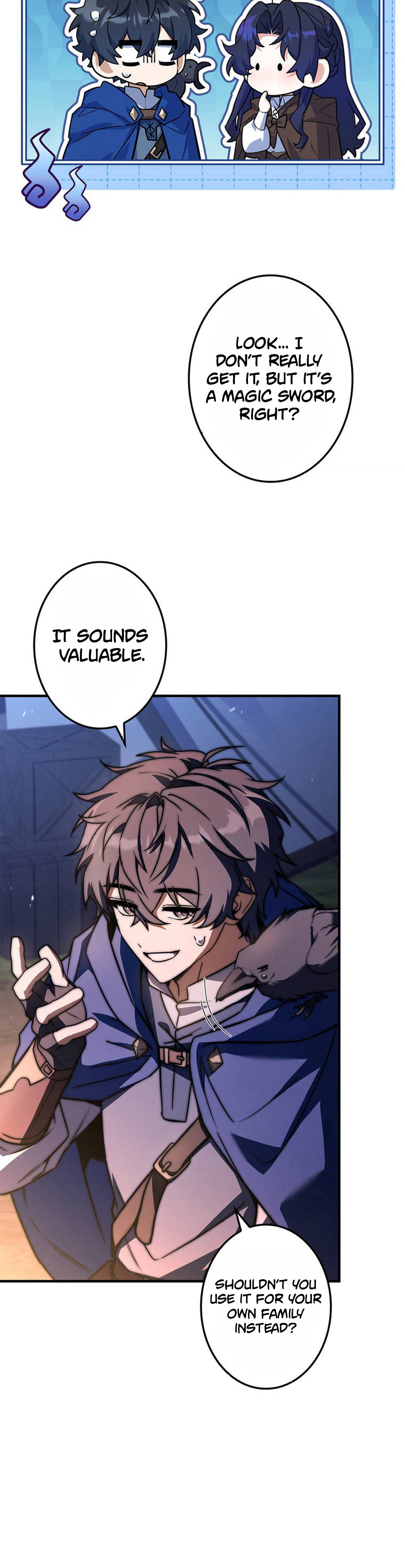 Became a Medieval Fantasy Wizard Chapter 19 Page 30