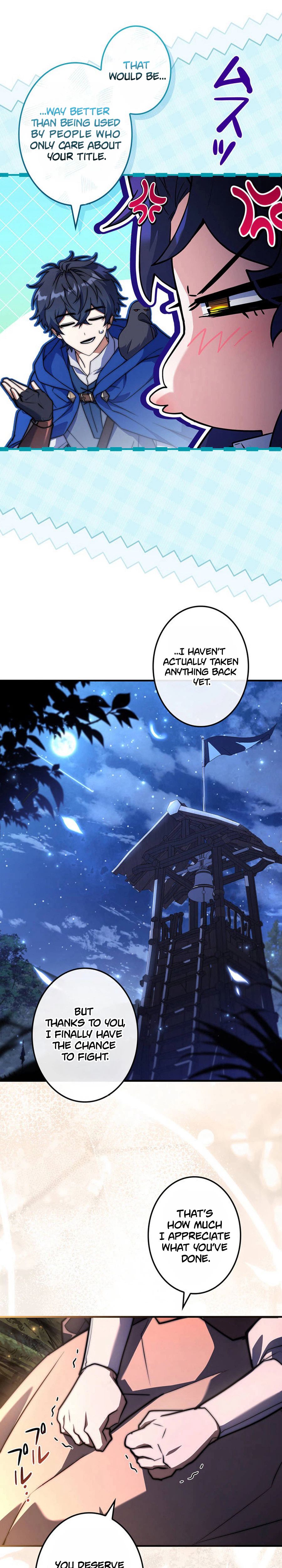 Became a Medieval Fantasy Wizard Chapter 19 Page 31
