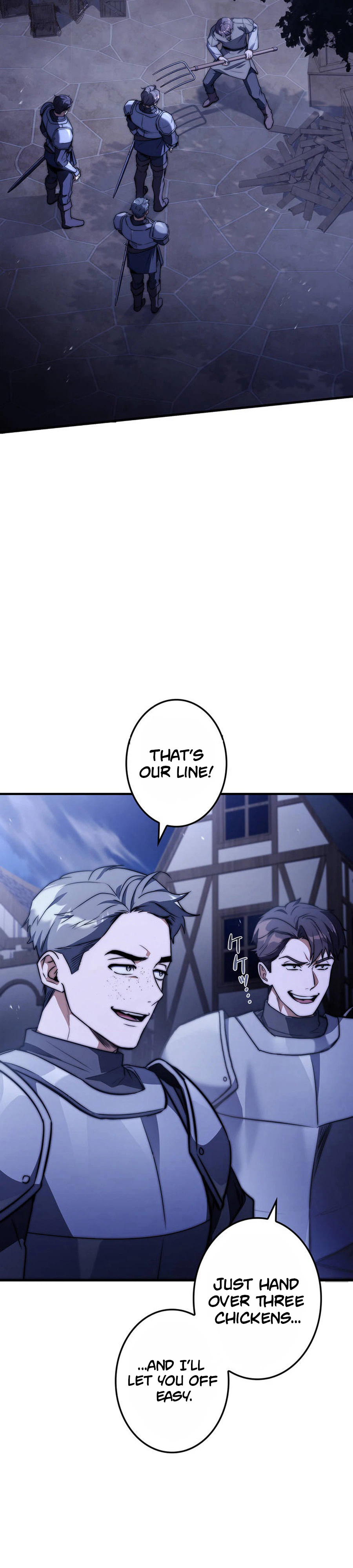 Became a Medieval Fantasy Wizard Chapter 19 Page 36