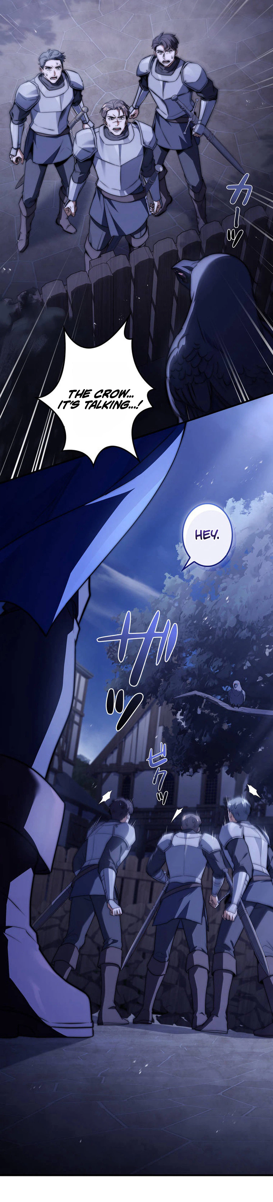 Became a Medieval Fantasy Wizard Chapter 19 Page 39