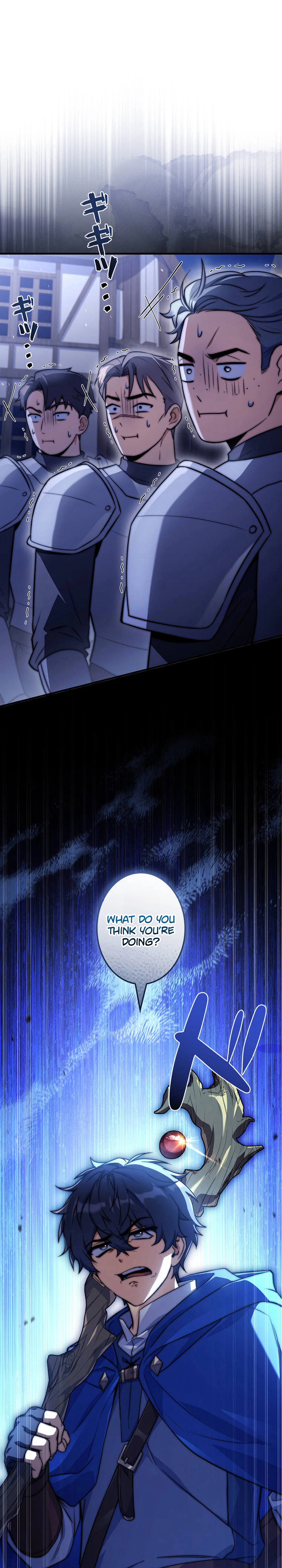 Became a Medieval Fantasy Wizard Chapter 19 Page 40
