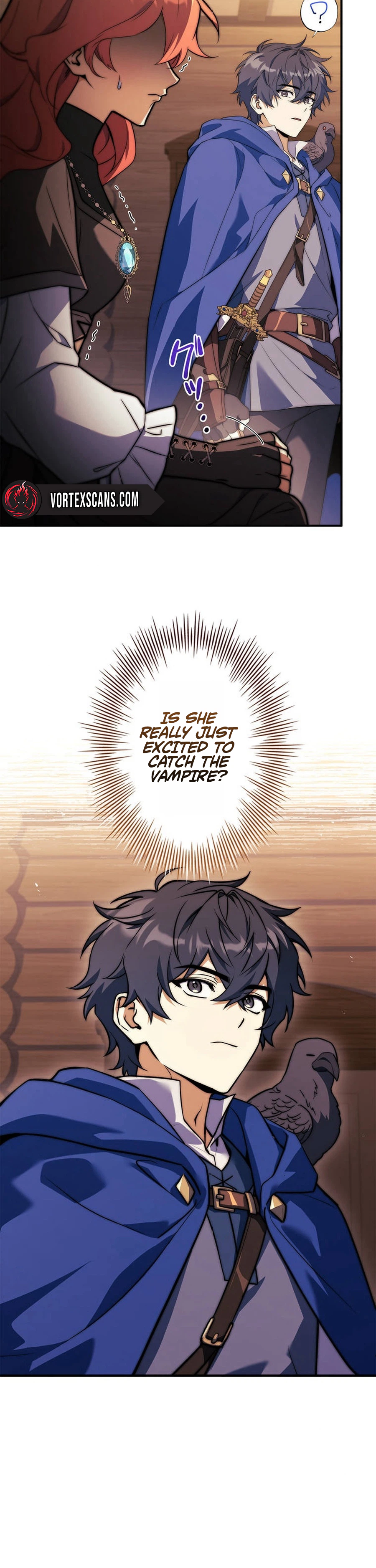 Became a Medieval Fantasy Wizard Chapter 38 Page 5