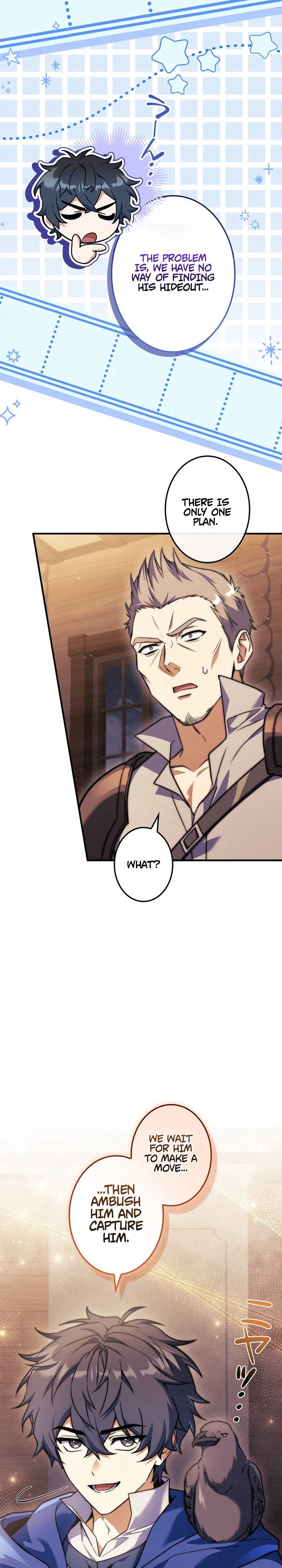 Became a Medieval Fantasy Wizard Chapter 38 Page 7