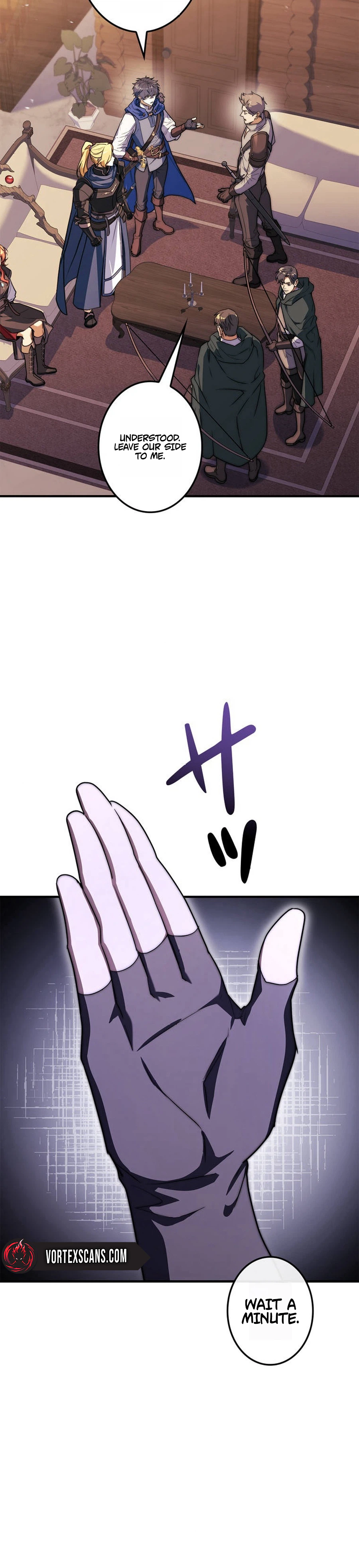 Became a Medieval Fantasy Wizard Chapter 38 Page 10