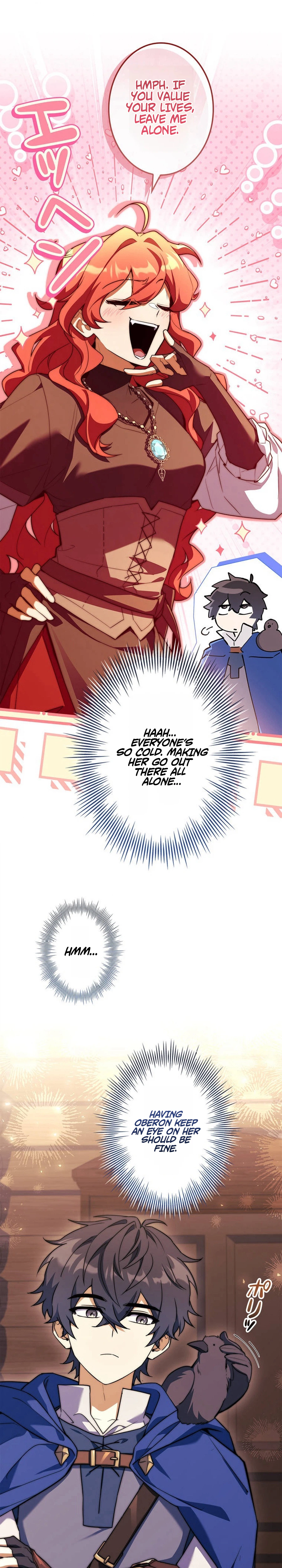 Became a Medieval Fantasy Wizard Chapter 38 Page 14