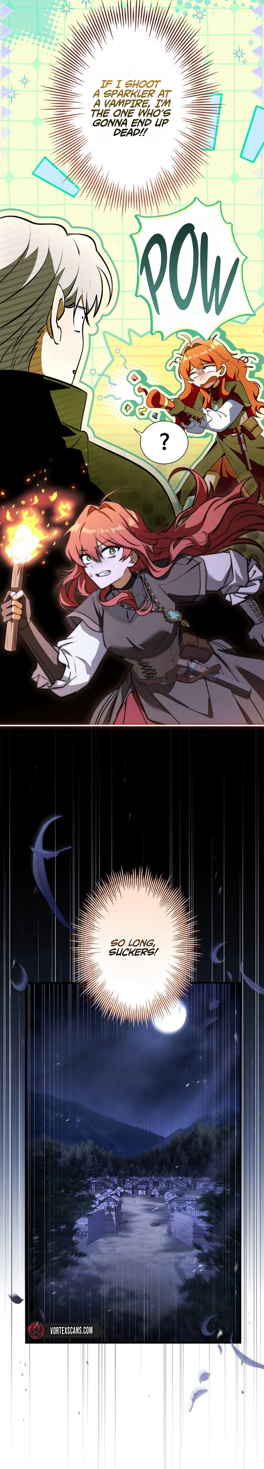 Became a Medieval Fantasy Wizard Chapter 38 Page 18