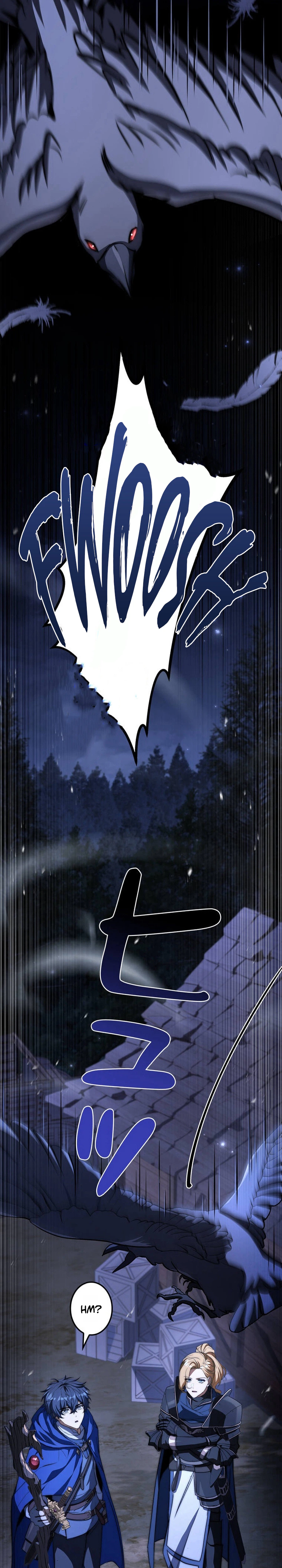 Became a Medieval Fantasy Wizard Chapter 38 Page 21