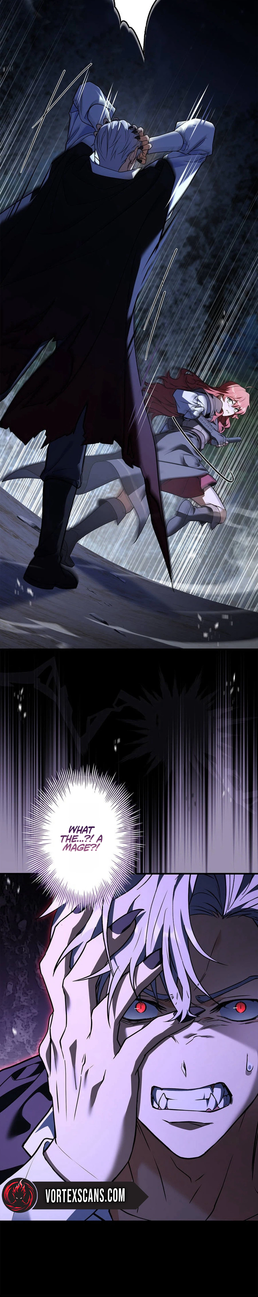 Became a Medieval Fantasy Wizard Chapter 38 Page 32
