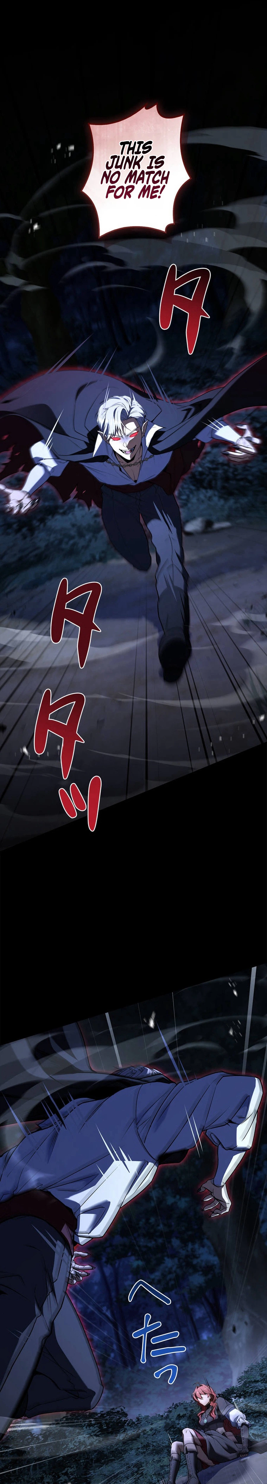 Became a Medieval Fantasy Wizard Chapter 38 Page 35
