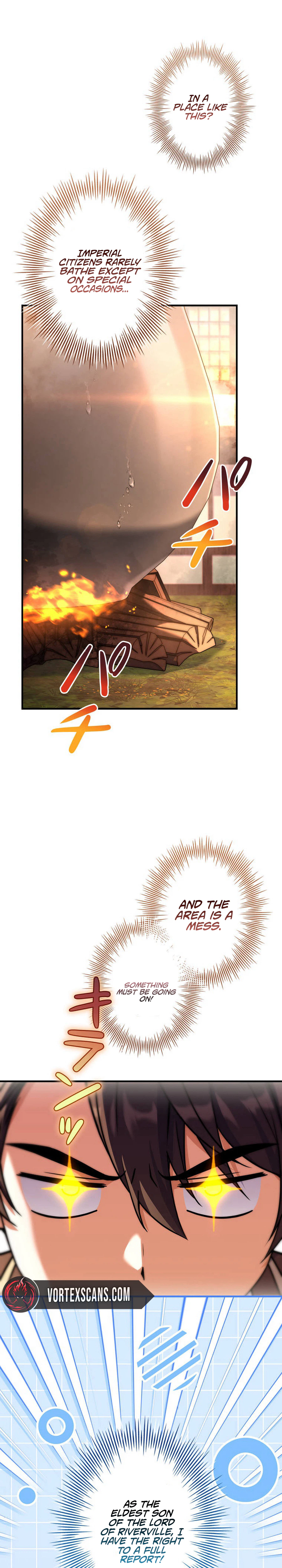 Became a Medieval Fantasy Wizard Chapter 12 Page 7