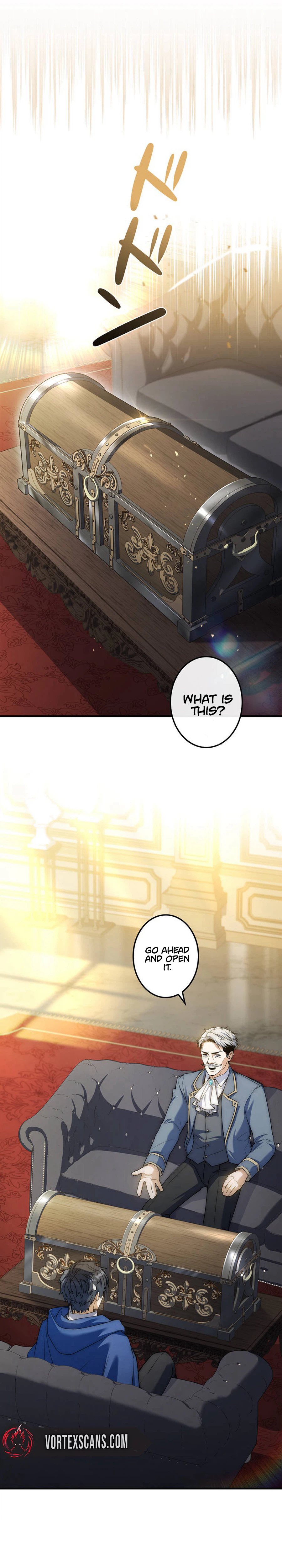Became a Medieval Fantasy Wizard Chapter 12 Page 33
