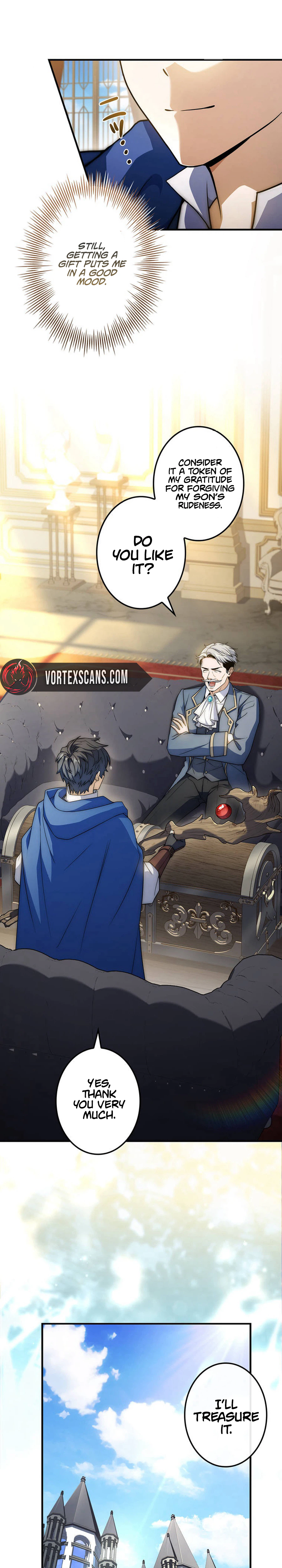 Became a Medieval Fantasy Wizard Chapter 12 Page 38