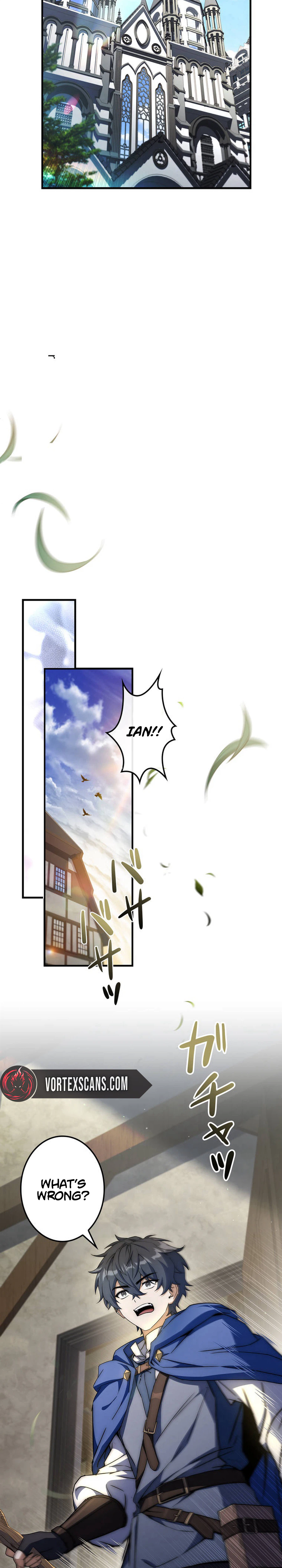 Became a Medieval Fantasy Wizard Chapter 12 Page 39