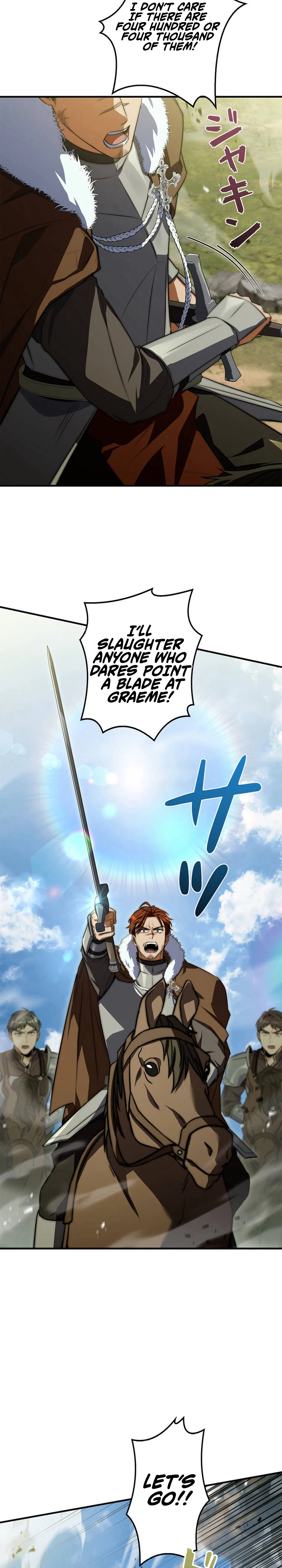 Became a Medieval Fantasy Wizard Chapter 21 Page 17