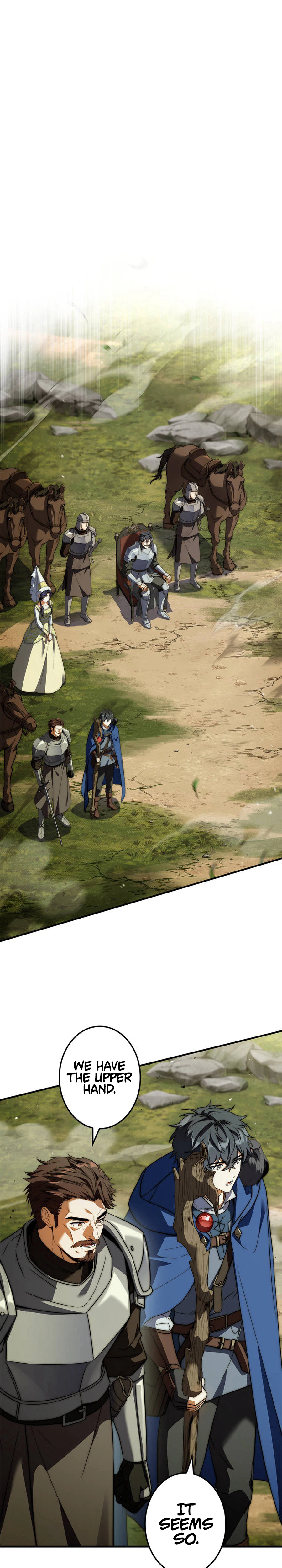 Became a Medieval Fantasy Wizard Chapter 21 Page 19
