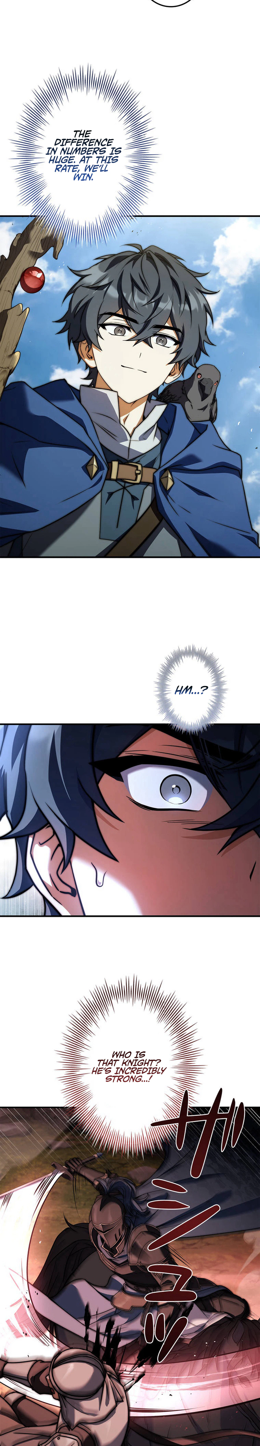 Became a Medieval Fantasy Wizard Chapter 21 Page 20