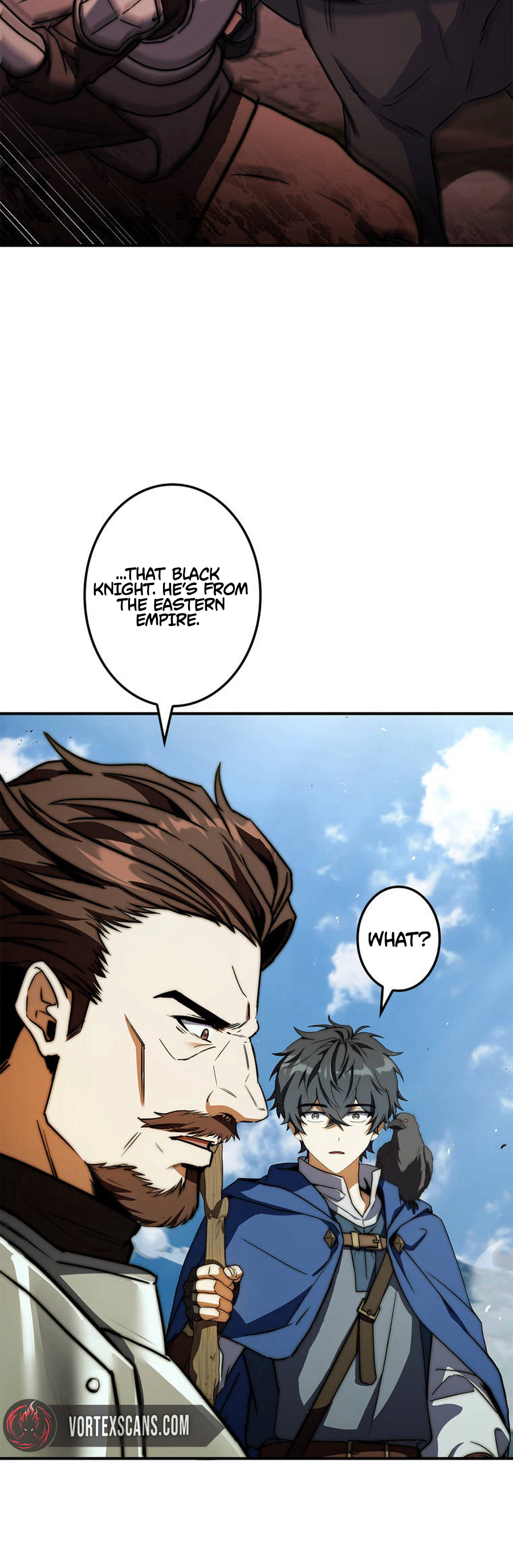 Became a Medieval Fantasy Wizard Chapter 21 Page 21