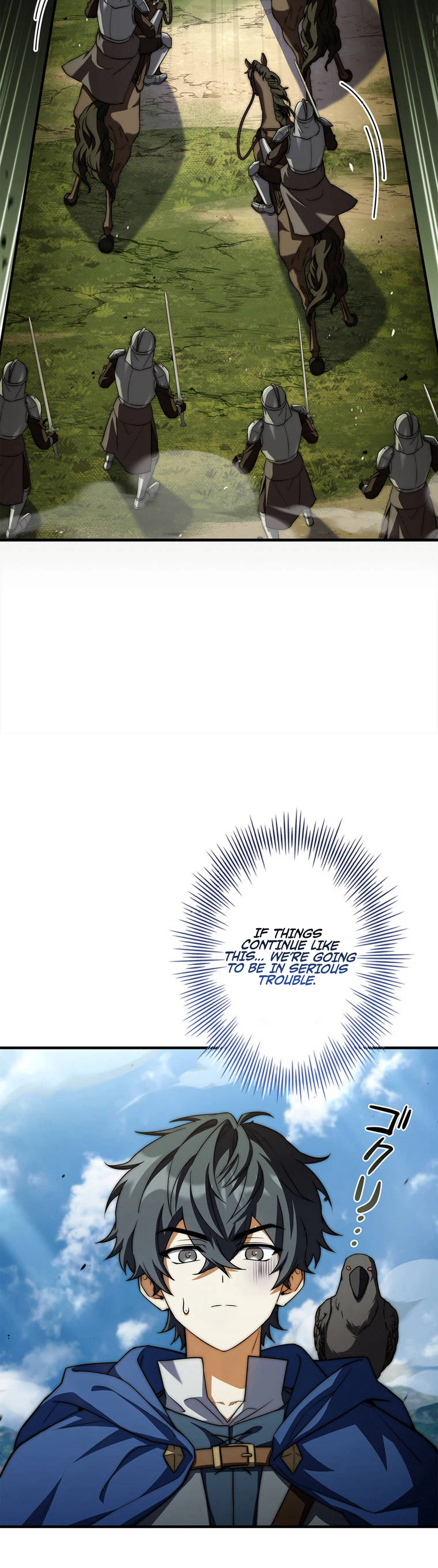 Became a Medieval Fantasy Wizard Chapter 21 Page 25